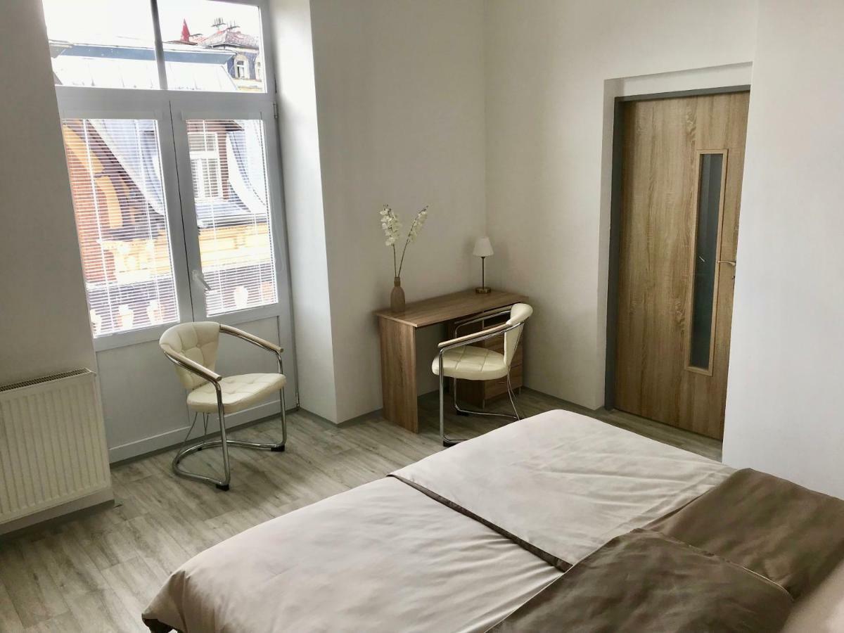 Apartmany Dagmar Marianske Lazne Bagian luar foto